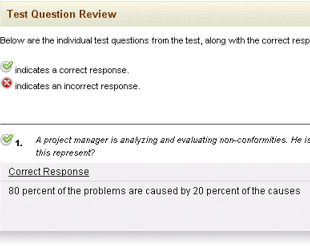 ITIL Practice Questions